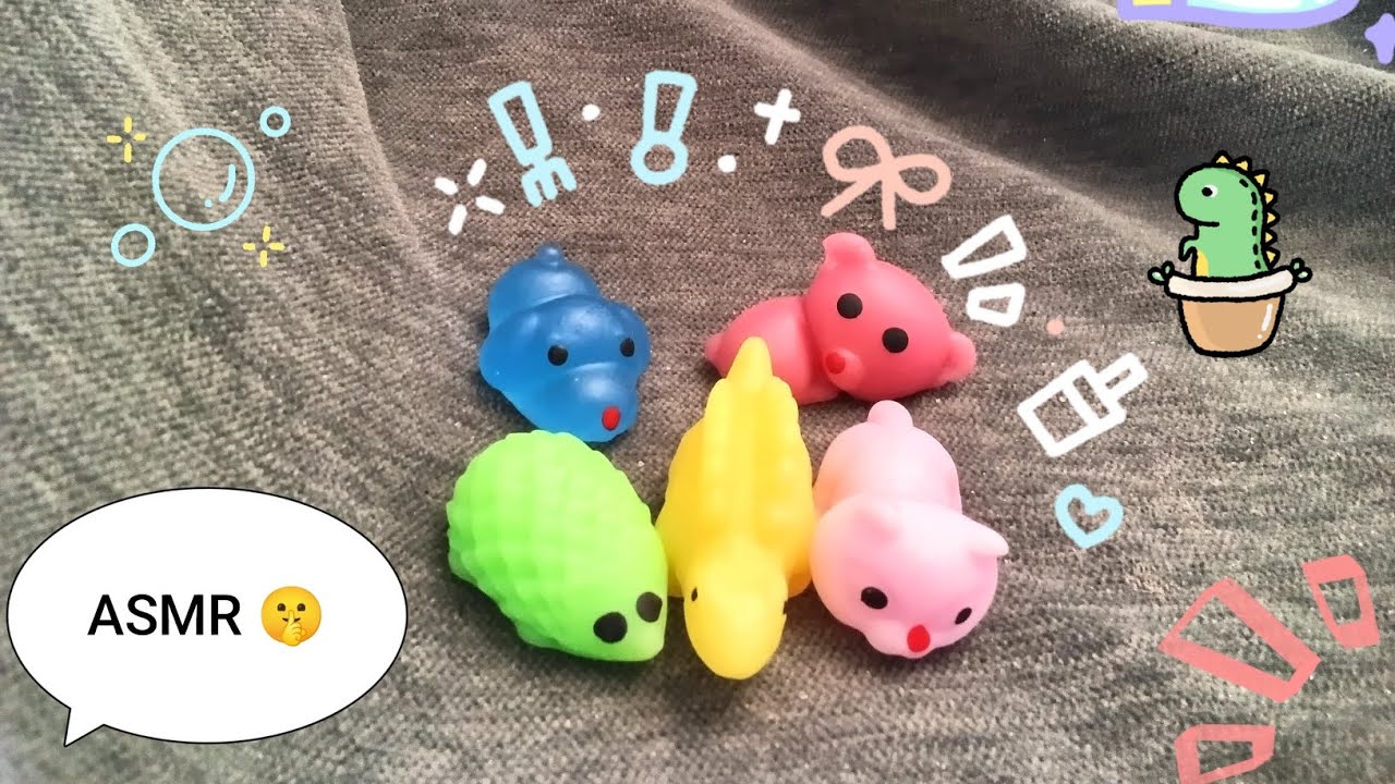 Mini squishy 🎀