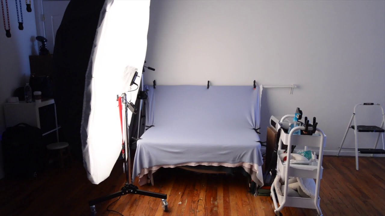Posing Table Setup