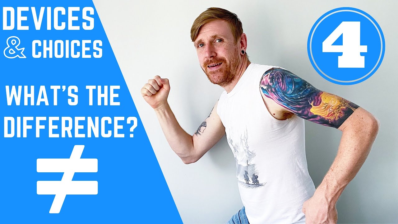 Разница между риторическими приемами и выборами