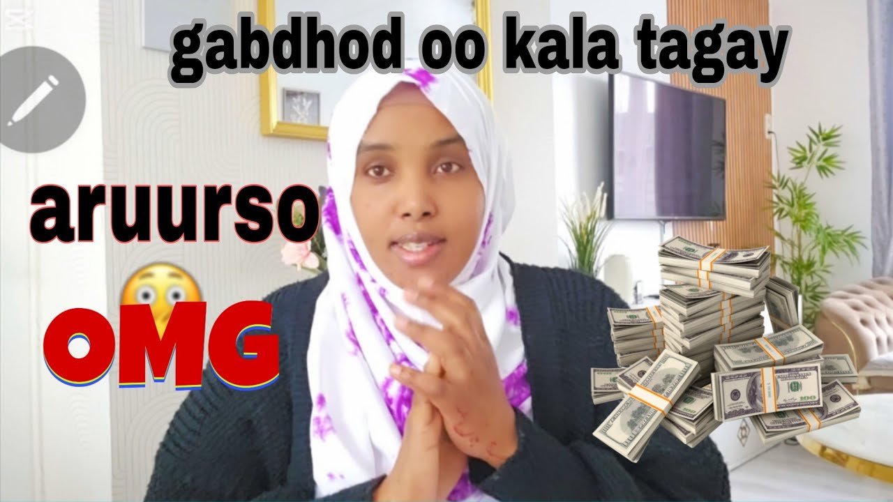  GURYA DHISAN KARTA WAA HADIII AD SIDAN SAMEYSO @DHAQALAHA