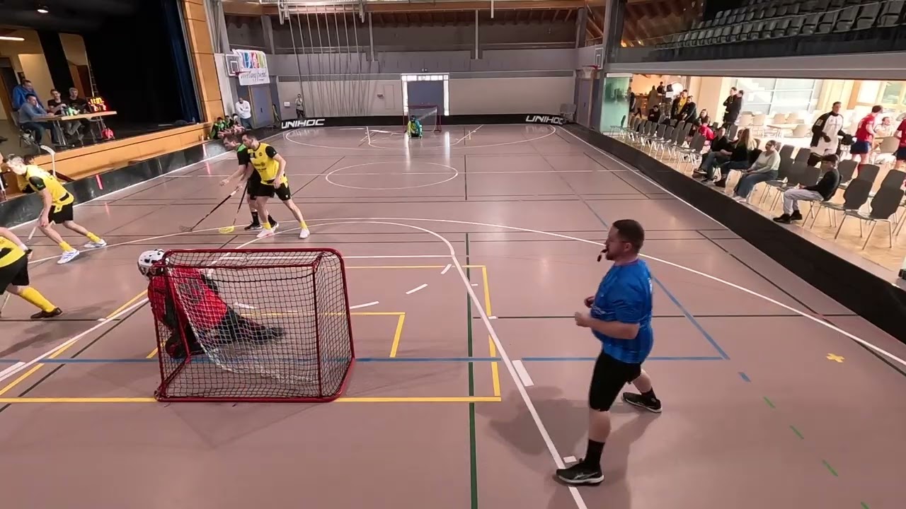 UHC Genève III - Lokomotiv Ste-Croix 08.02.2026