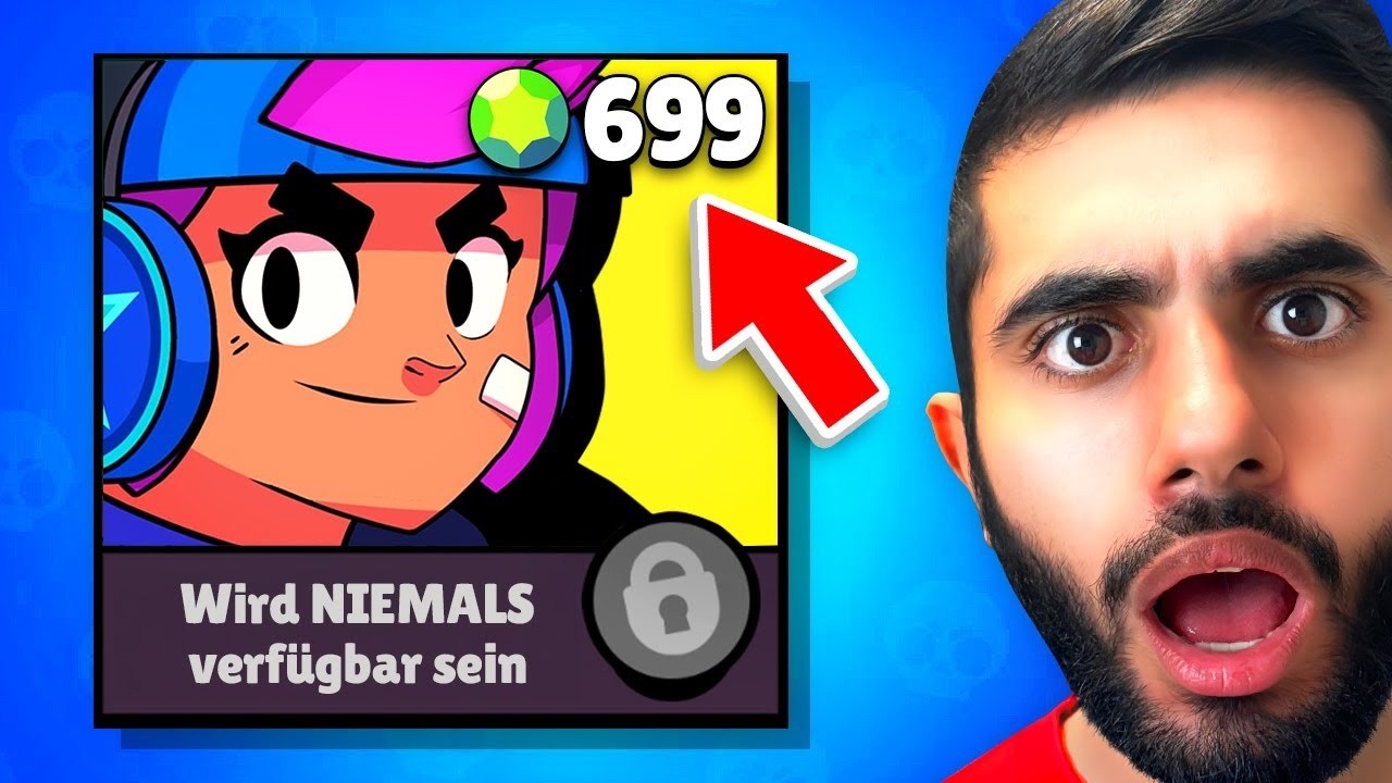 ICH ERSTELLE EINEN VERFLUCHTEN ACCOUNT IN BRAWL STARS! 😱