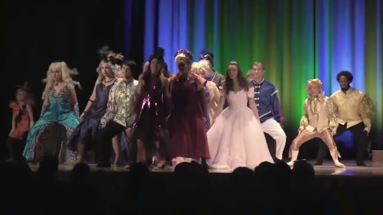 Zolushka Shuffle
