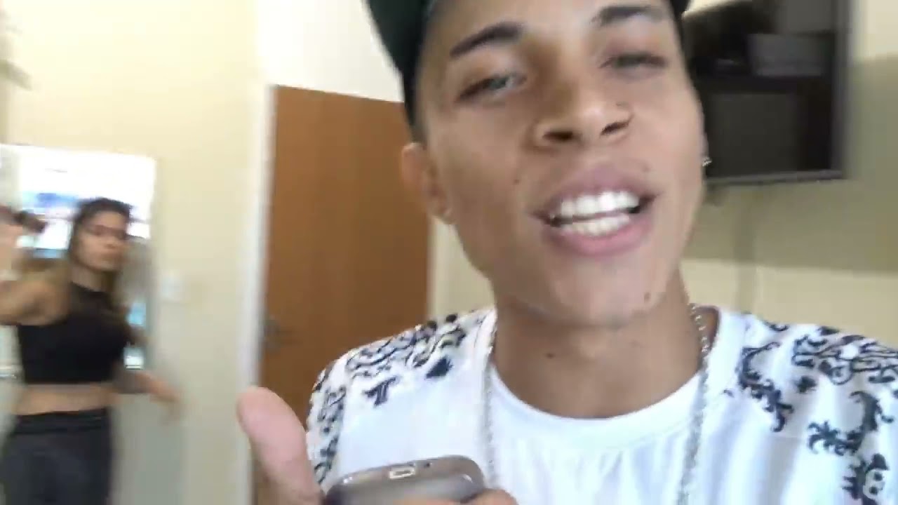 Matheus Yurley! TROLLEI MINHA NAMORADA TERMINANDO COM ELA ELA CHOROU