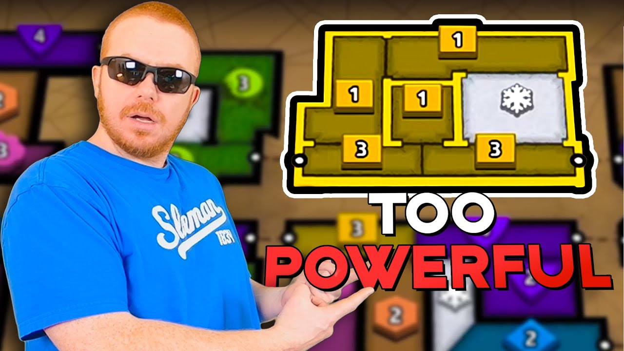 This Position Was DISGUSTINGLY Strong!