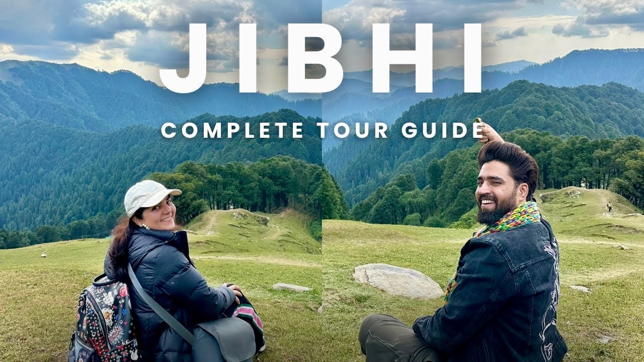 Jibhi Trip | Jalori pass trek Jibhi | Mini Thailand of India | Resty kamboj | Neha bagga | Himachal