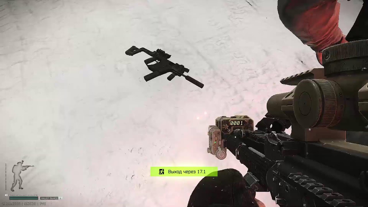 🕹️Escape from Tarkov🎮Почти без Смертей в PvE ! Играю с подписчиками !