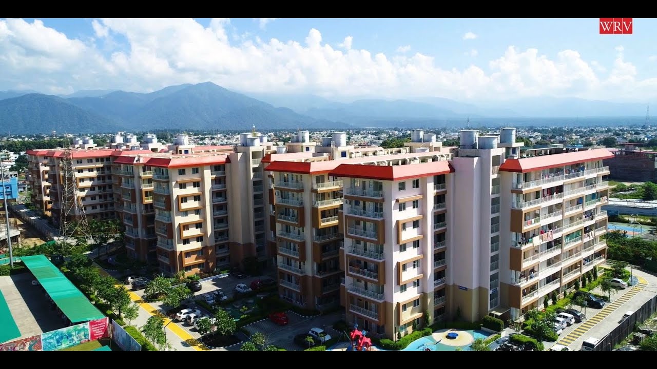 Windlass River Valley, The Smart Township in Dehradun | 2BHK | 3BHK | Penthouse | homeindehradun