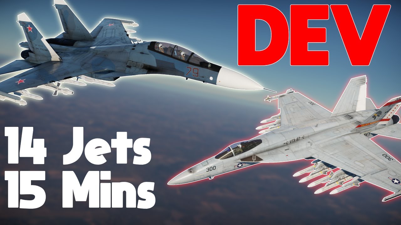 War Thunder 