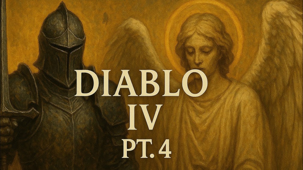 Diablo IV Barbarian Gameplay – Crushing Through the Fractured Peaks (Pt. 4)