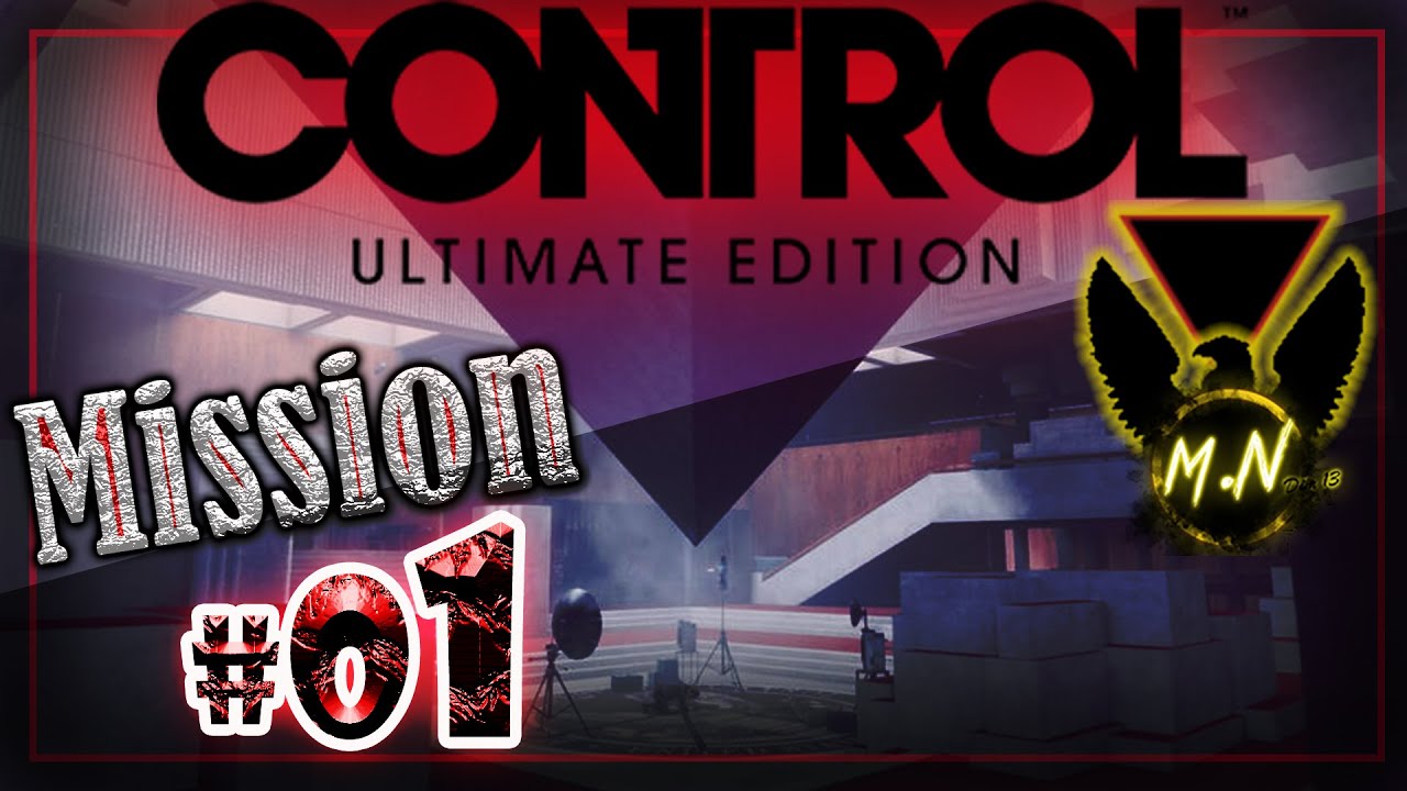 Control Gameplay / Walkthrough | Welcome to the Oldest House | FR | No Commentary