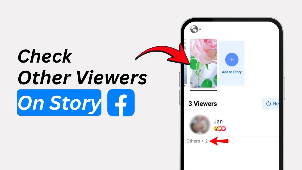 Как посмотреть &laquo;других зрителей&raquo; в истории Facebook (новое)