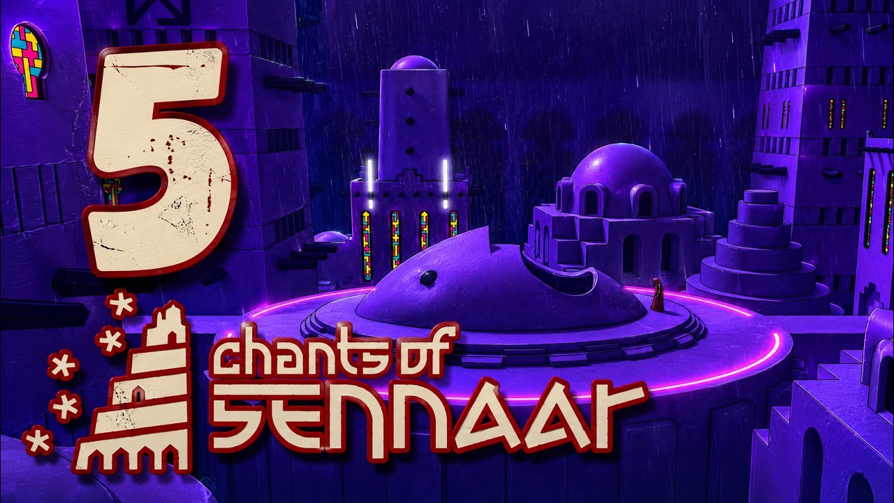 EREMITI [Chants of Sennaar #5]