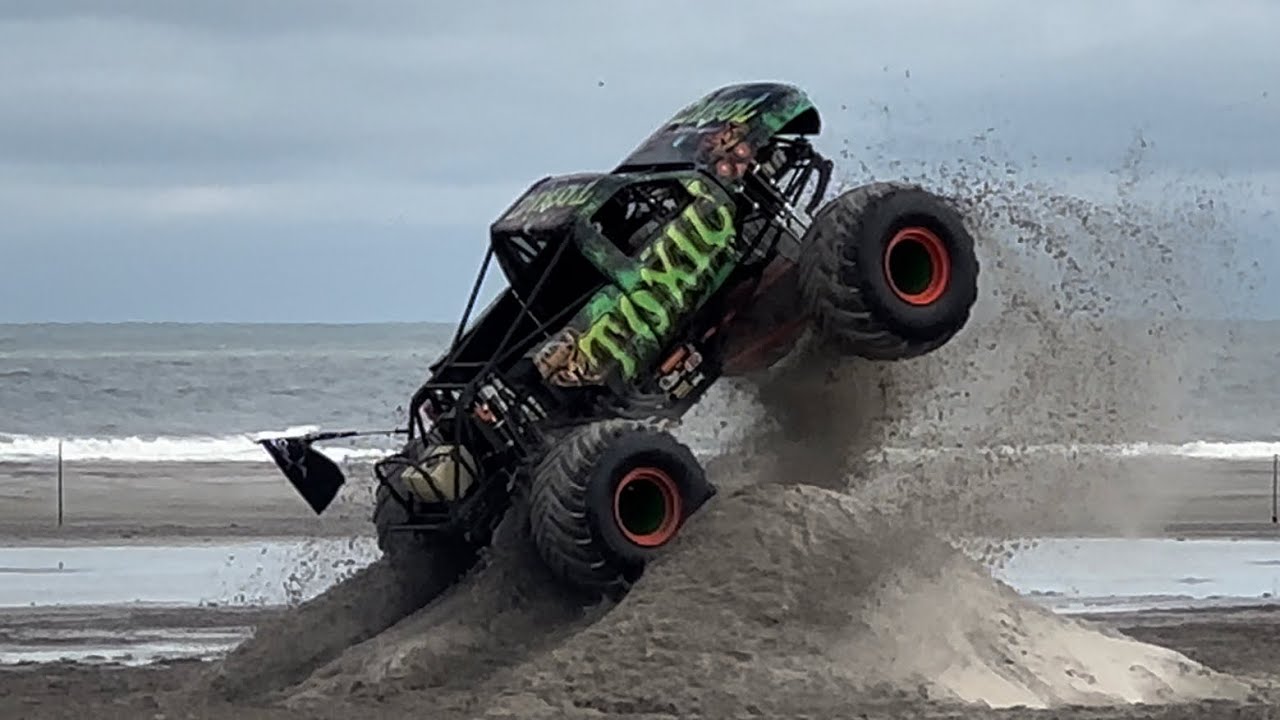 Monsters on the beach 2023 (Show 1) 9/30/23
