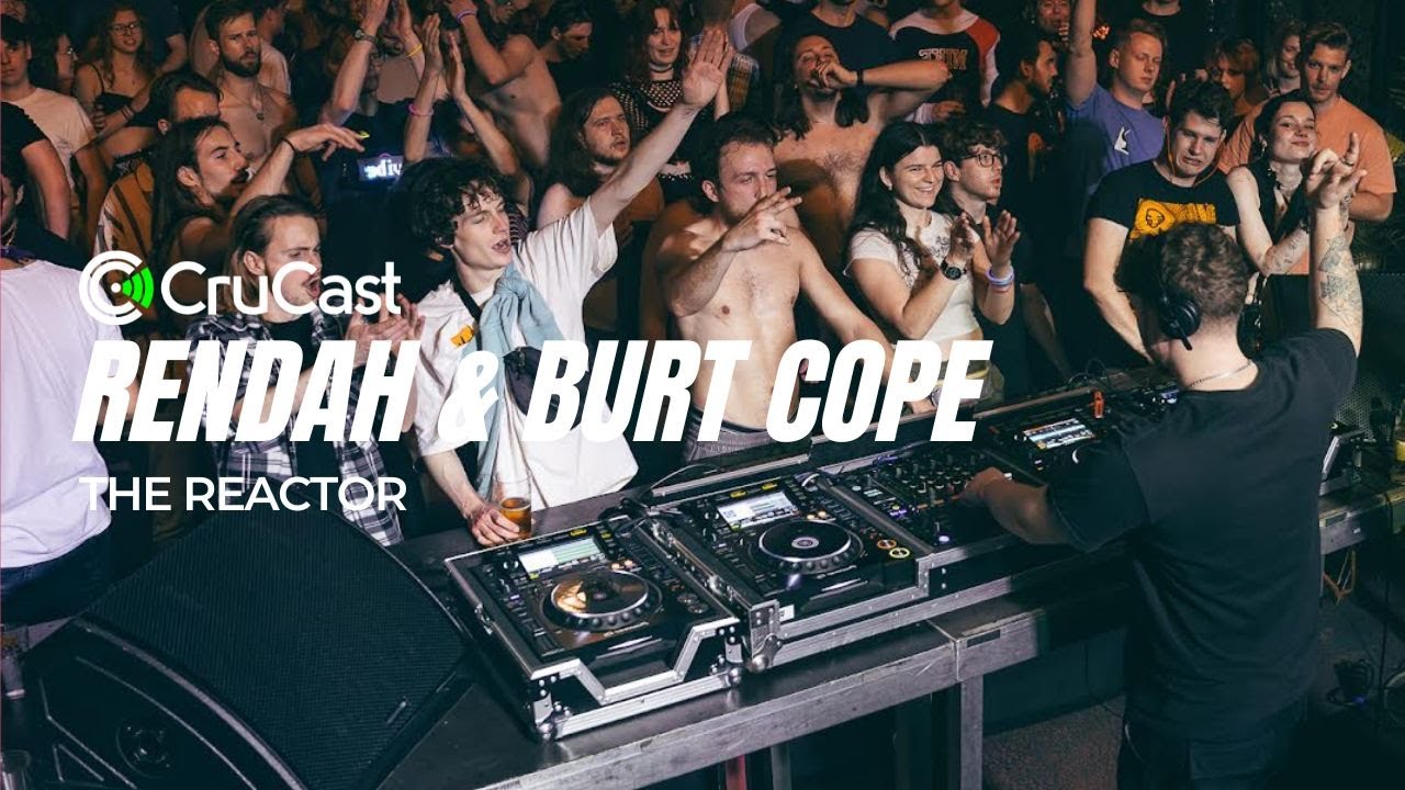 Rendah & Burt Cope - The Reactor