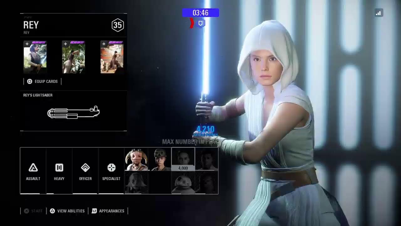 Streamin Battlefront 2