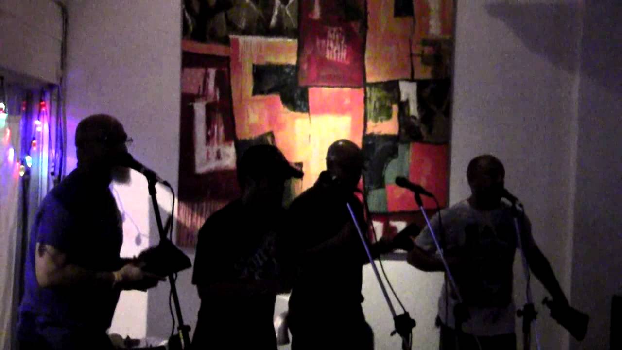 La Maquina Insular en Bar Bero