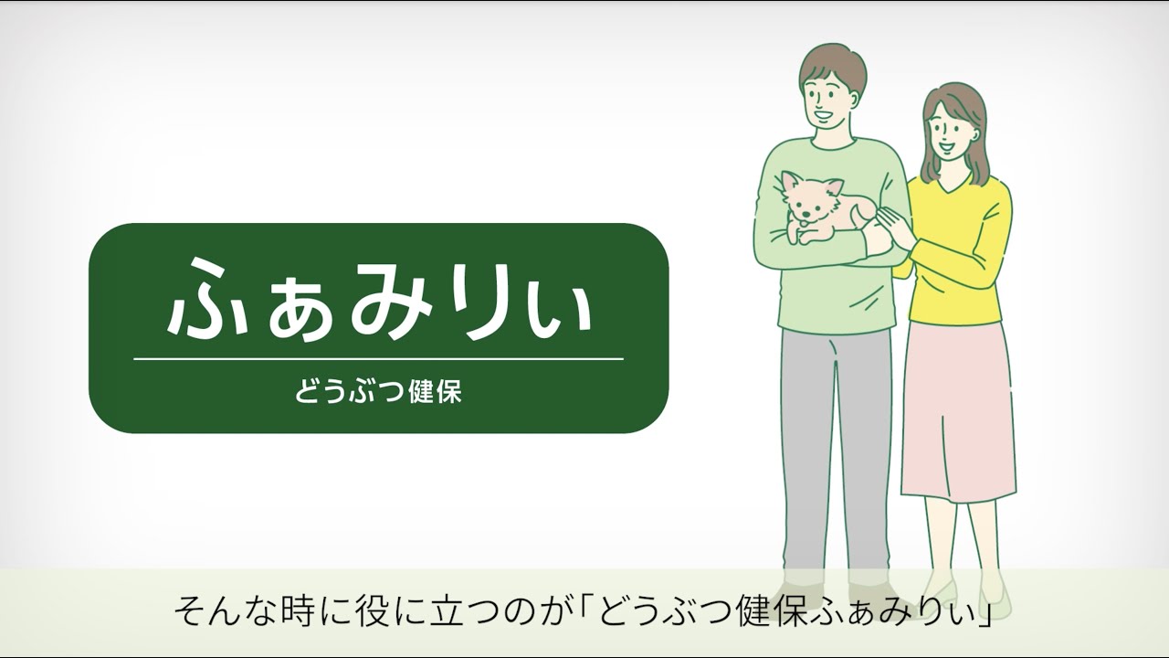 わが子にピッタリのペット保険は？「どうぶつ健保」シリーズ【アニコム公式】