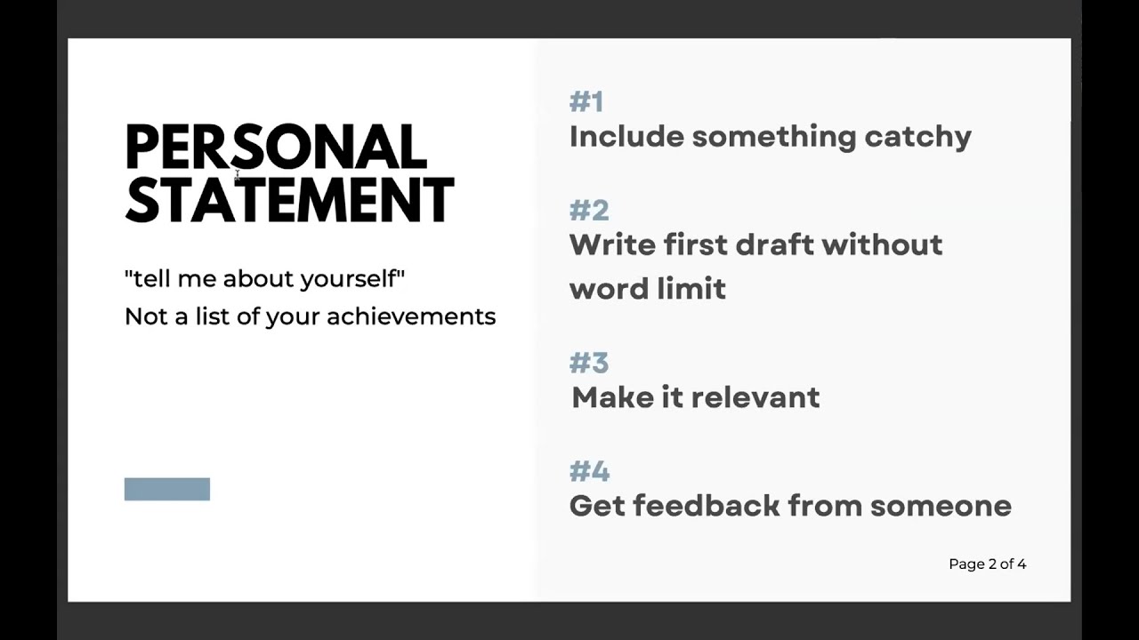 Советы по написанию личных заявлений и обмену опытом от получателей стипендий HKU