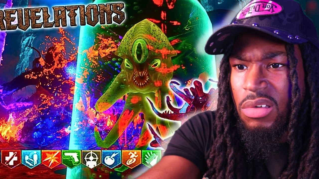 After 10 Years… I FINALLY Beat Revelations EE 😳 (BO3 Zombies)