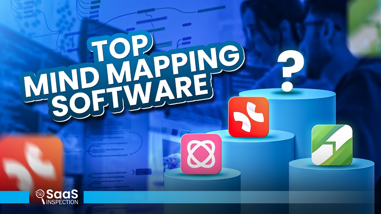 Рейтинг лучших программ для создания ментальных карт в 2026 году