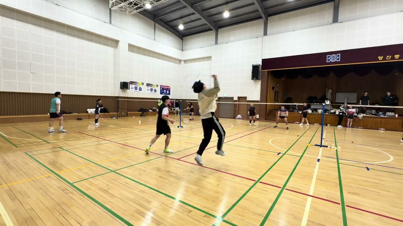 2026/2/2 세정 의영 VS 진구 덕형