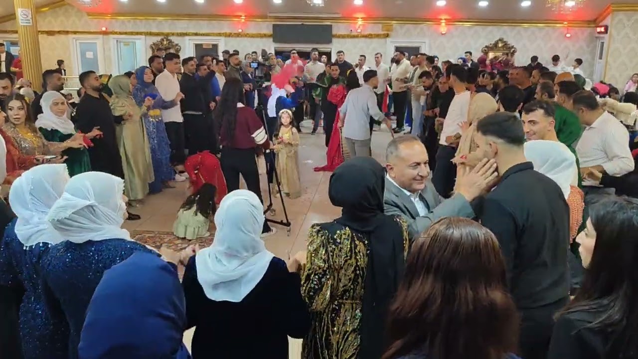 DÊRGÜZ TV Hına rojbin o hesen 