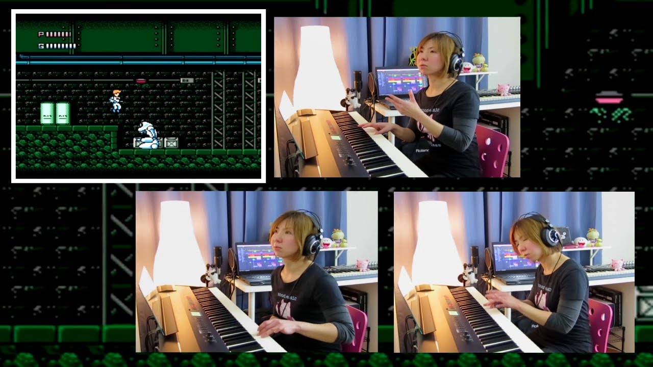 Journey to Silius - Stage 2 (JemyMusic Cover)