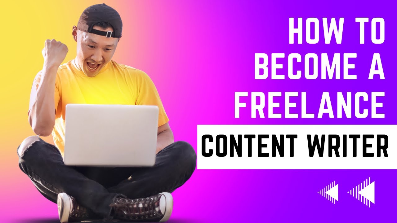 How to become a Freelance Content Writer | Learn freelancing with Mazhar Jamil