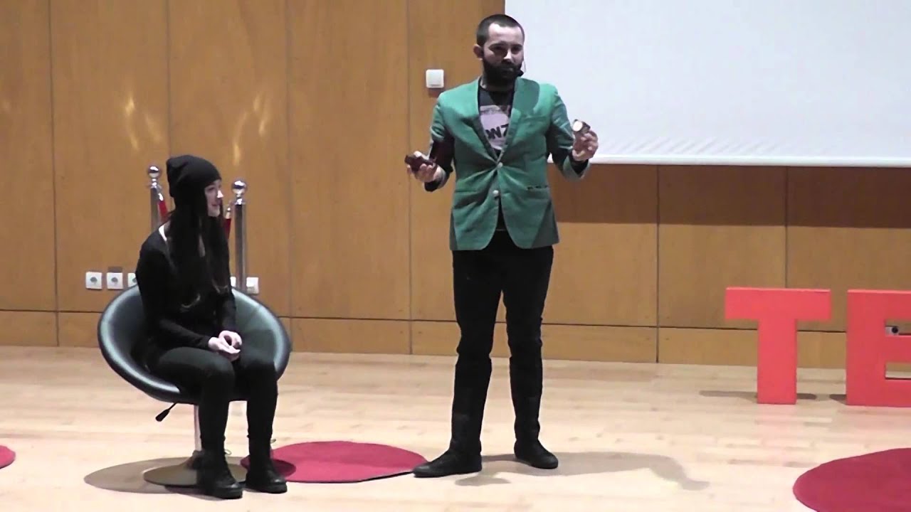 A kind of magic | Marius Dragus | TEDxBacau