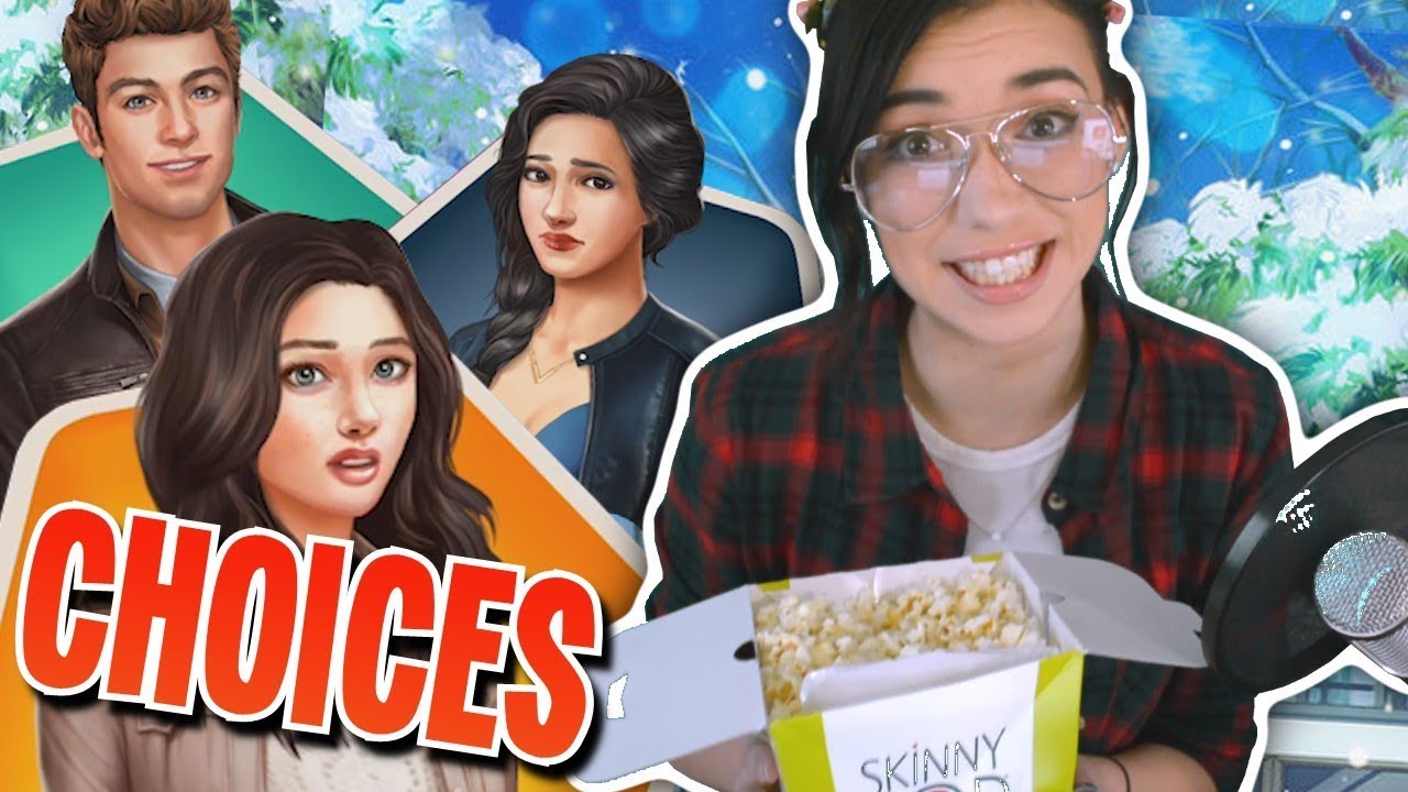 THE SHOCKING FINALE | Choices: The Freshman Book 2 Part 7