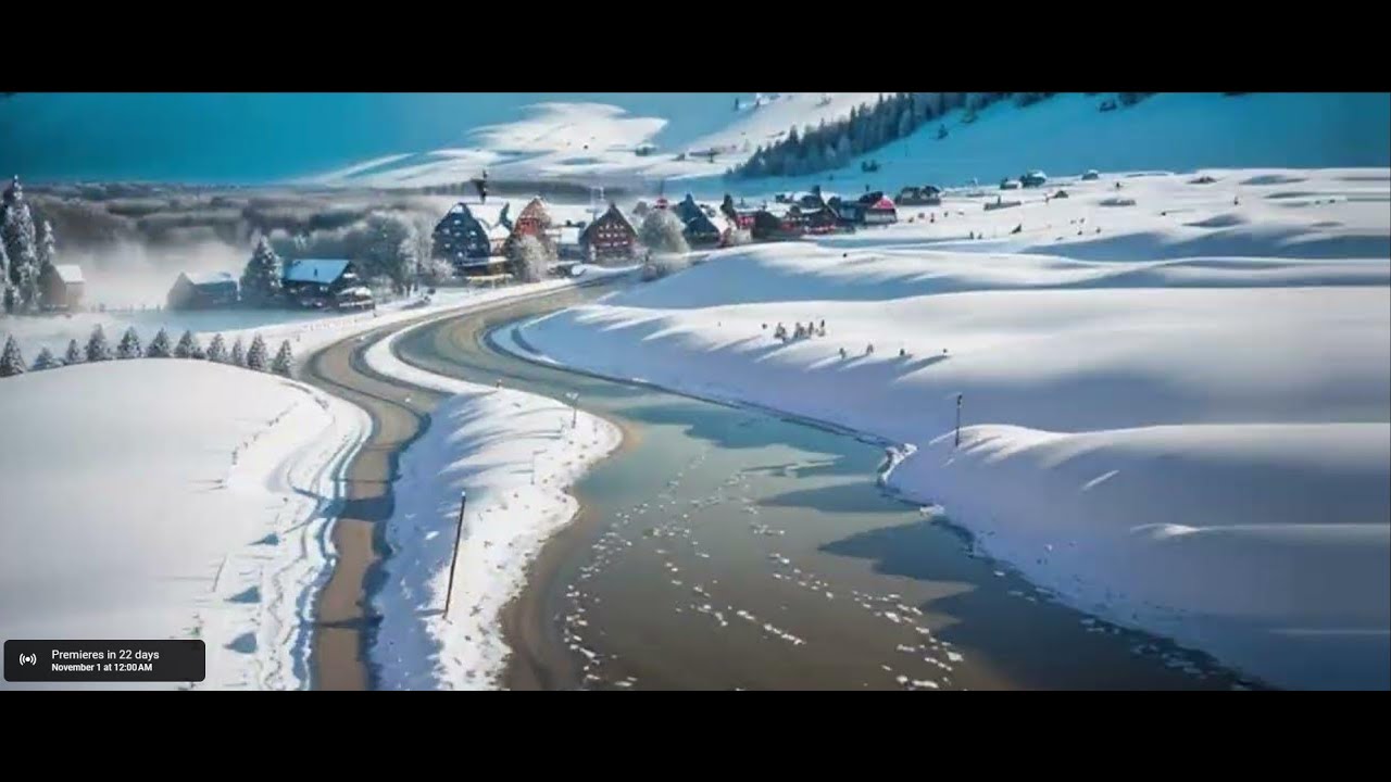 WINTER IS COMING 4k