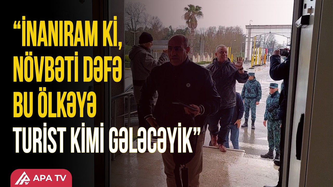 İrandan Azərbaycan sərhədi ilə 53 vətəndaşımız, 60-a qədər əcnəbi təxliyə edilib