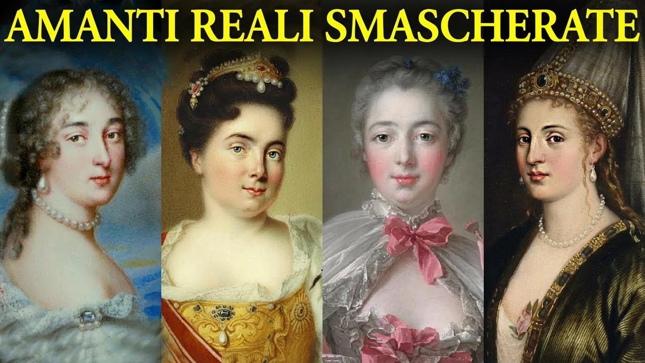 Destino incredibile dei reali: storie che non ti aspetteresti
