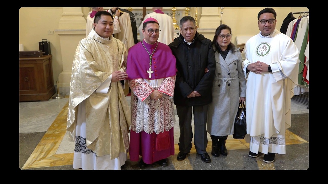Notiziario della Diocesi di Albano 30 gennaio 2026