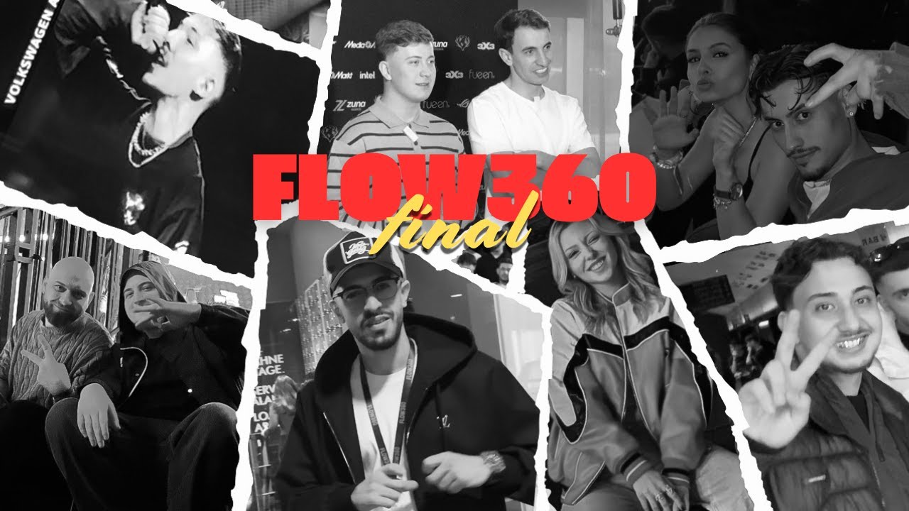 FLOW360 FİNAL VLOG
