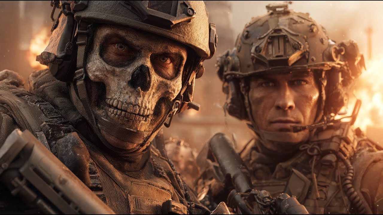 Galactic Soldier Killed 9 Million humans, Earth Sent The ruthless American Boogeyman and a Navy SEAL