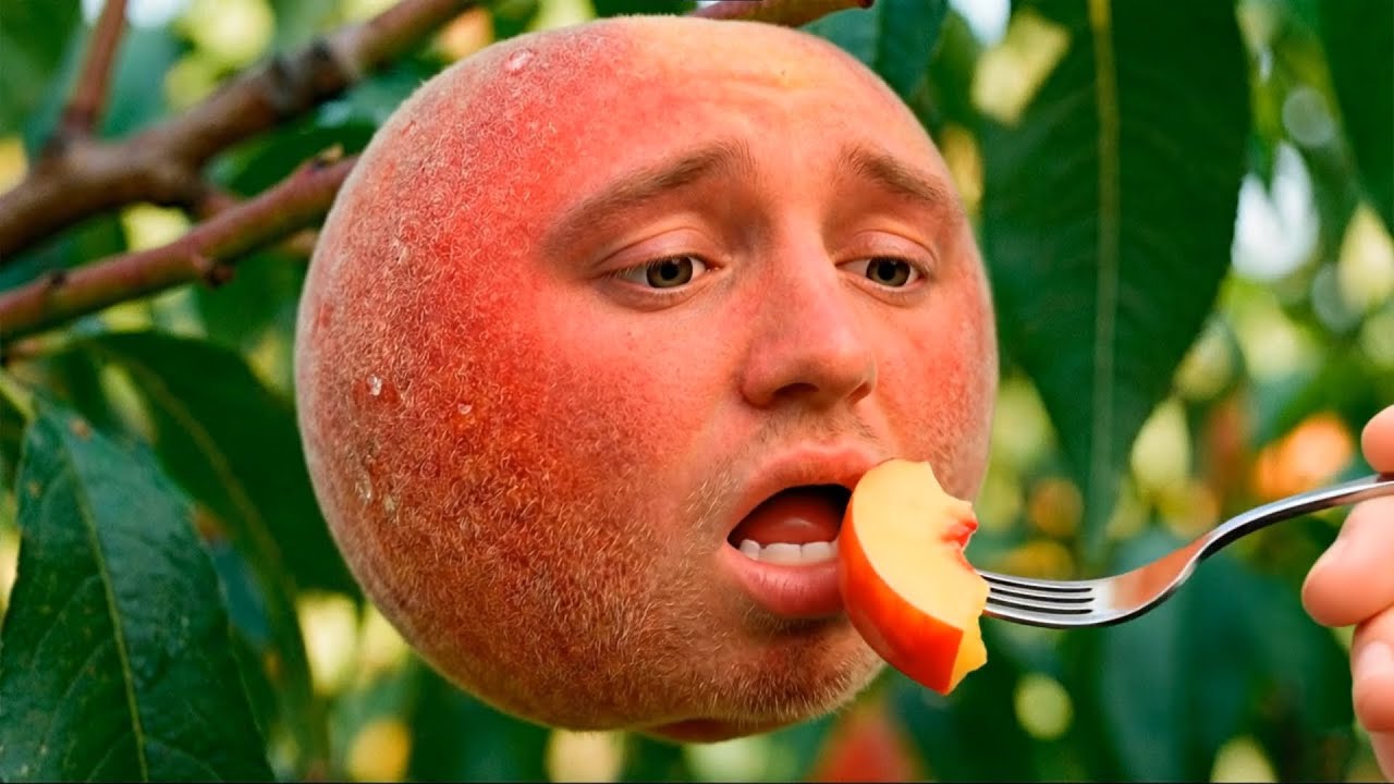 What If Your Food Had Faces  ASMR