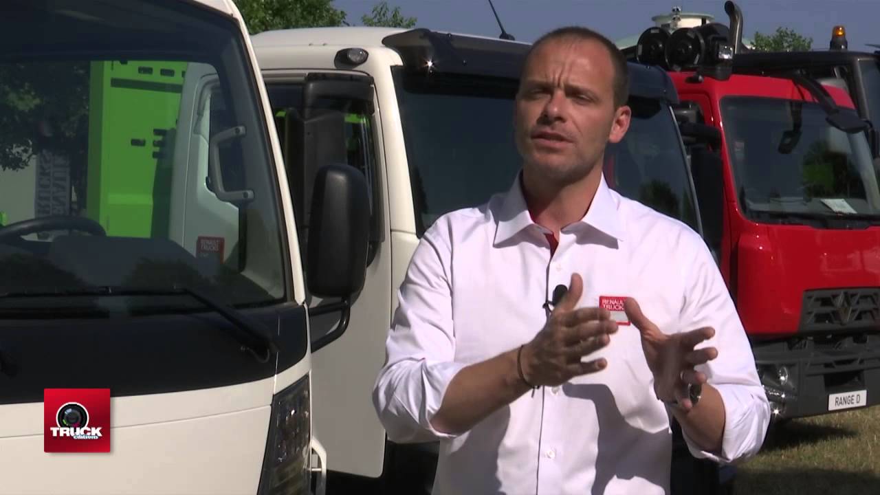 Renault Trucks VUL Petite et Moyenne Distribution