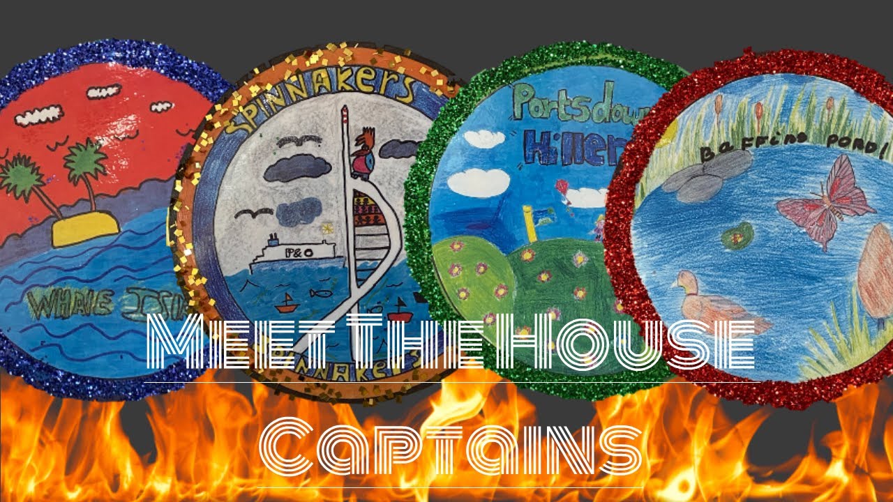 Meet The House Captains 2020-2021
