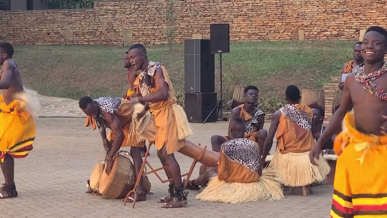 The Most Incredible Cultural Dance in Africa #ndere