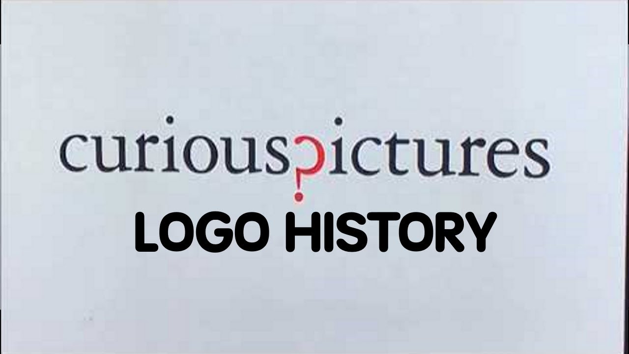 Curious Pictures Logo History (#74)