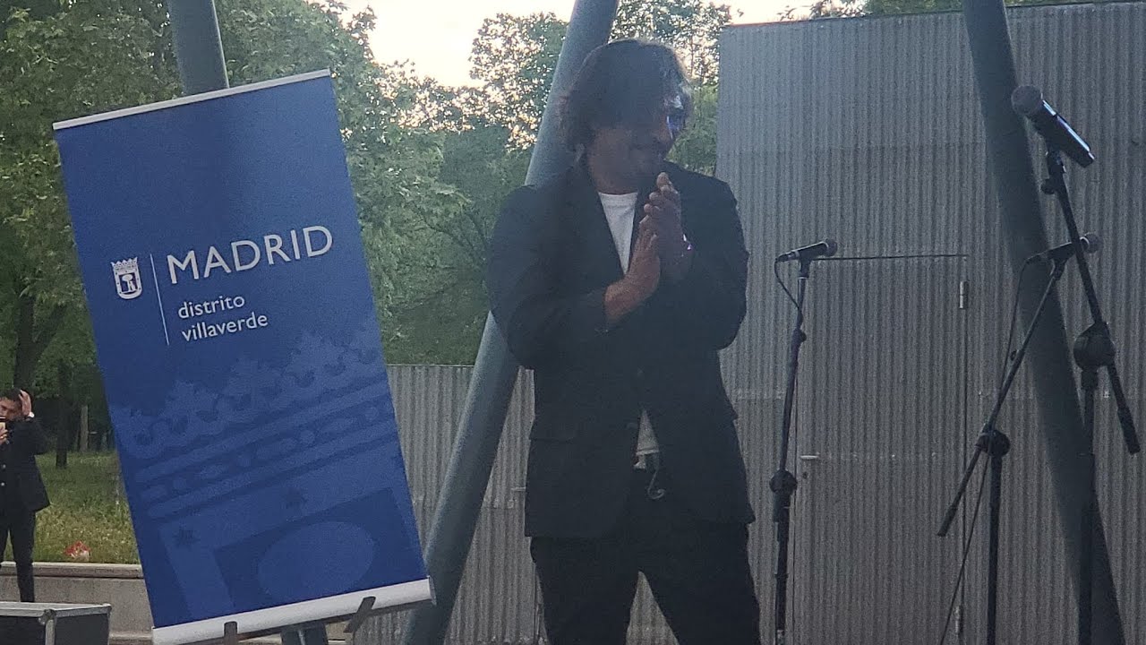 José El Francés en Villaverde Alto