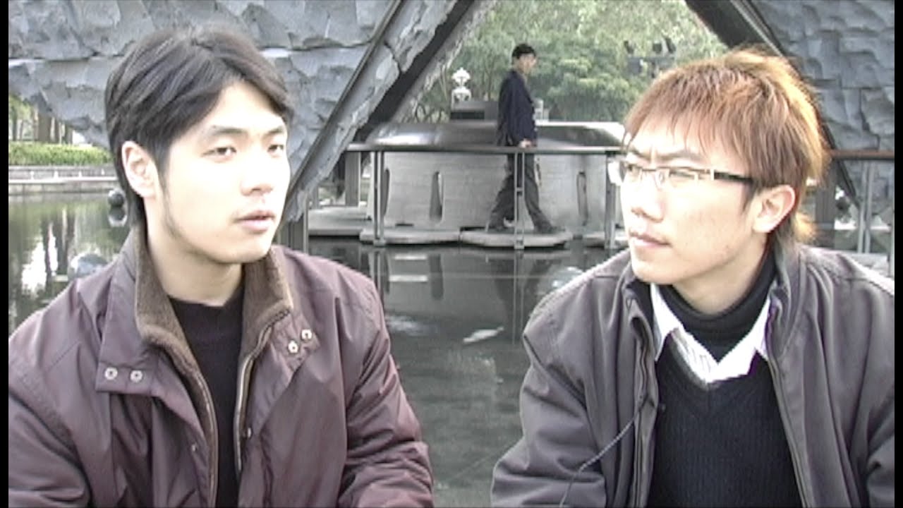 年輕人的看法對於政治 - 1.16.2005