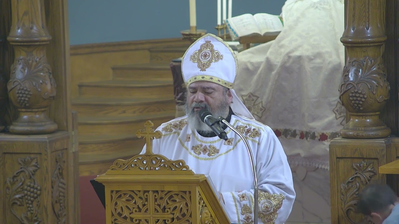 Innocence, Abstinence & Temperance (Fr. James Soliman)