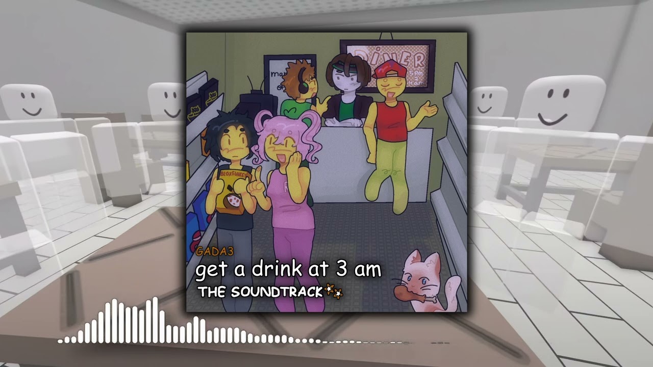 get a drink at 3 am OST: 07 - School Bells
