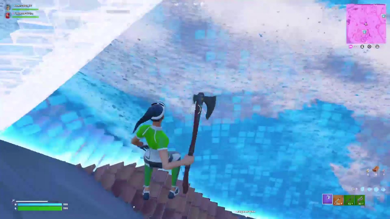 🔴Fortnite Ice King Event Right Now