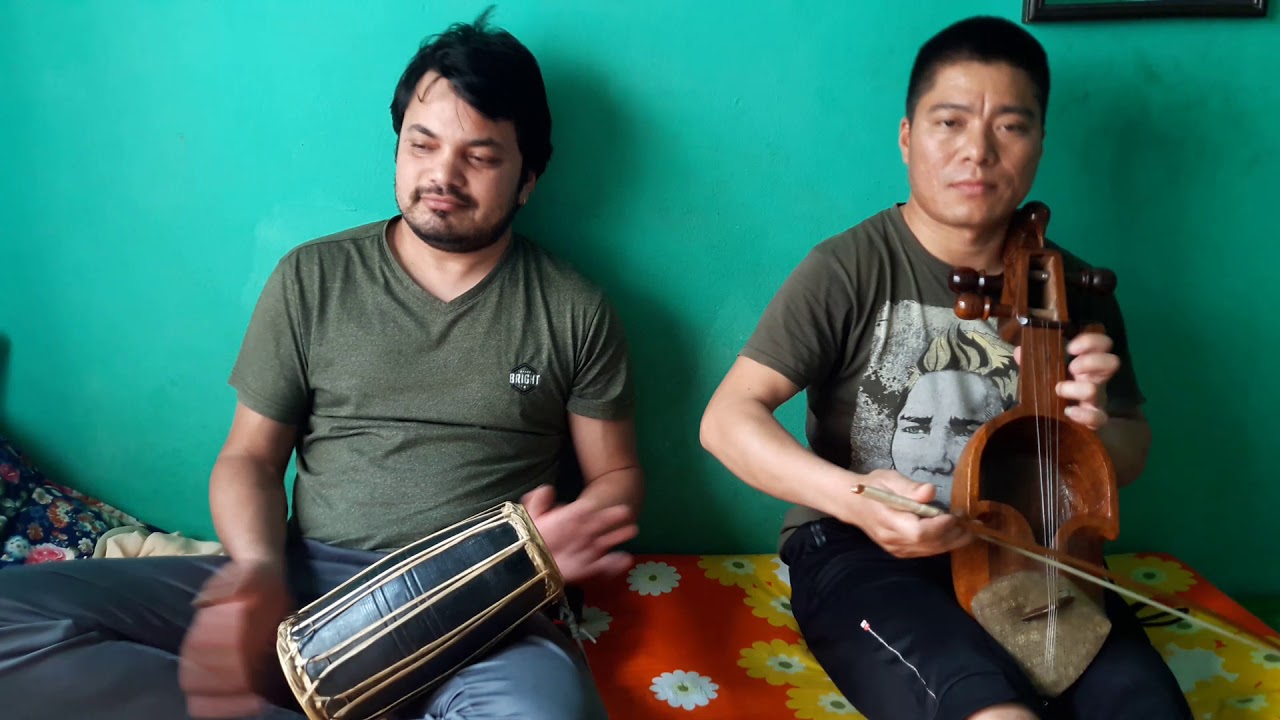 Makuri Jalaima||Sarangi & Madal Version||