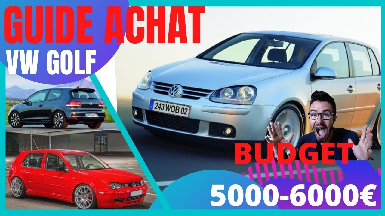 ✅GUIDE ACHAT GOLF🚗OCCASION💰5000€.LEBONCOIN.VW GOLF leboncoin#guideachat#VWGOLF