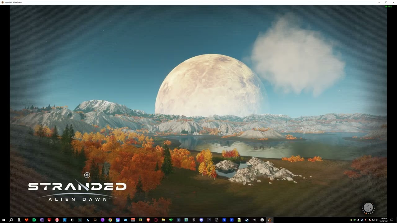 MODDING STRANDED: ALIEN DAWN 